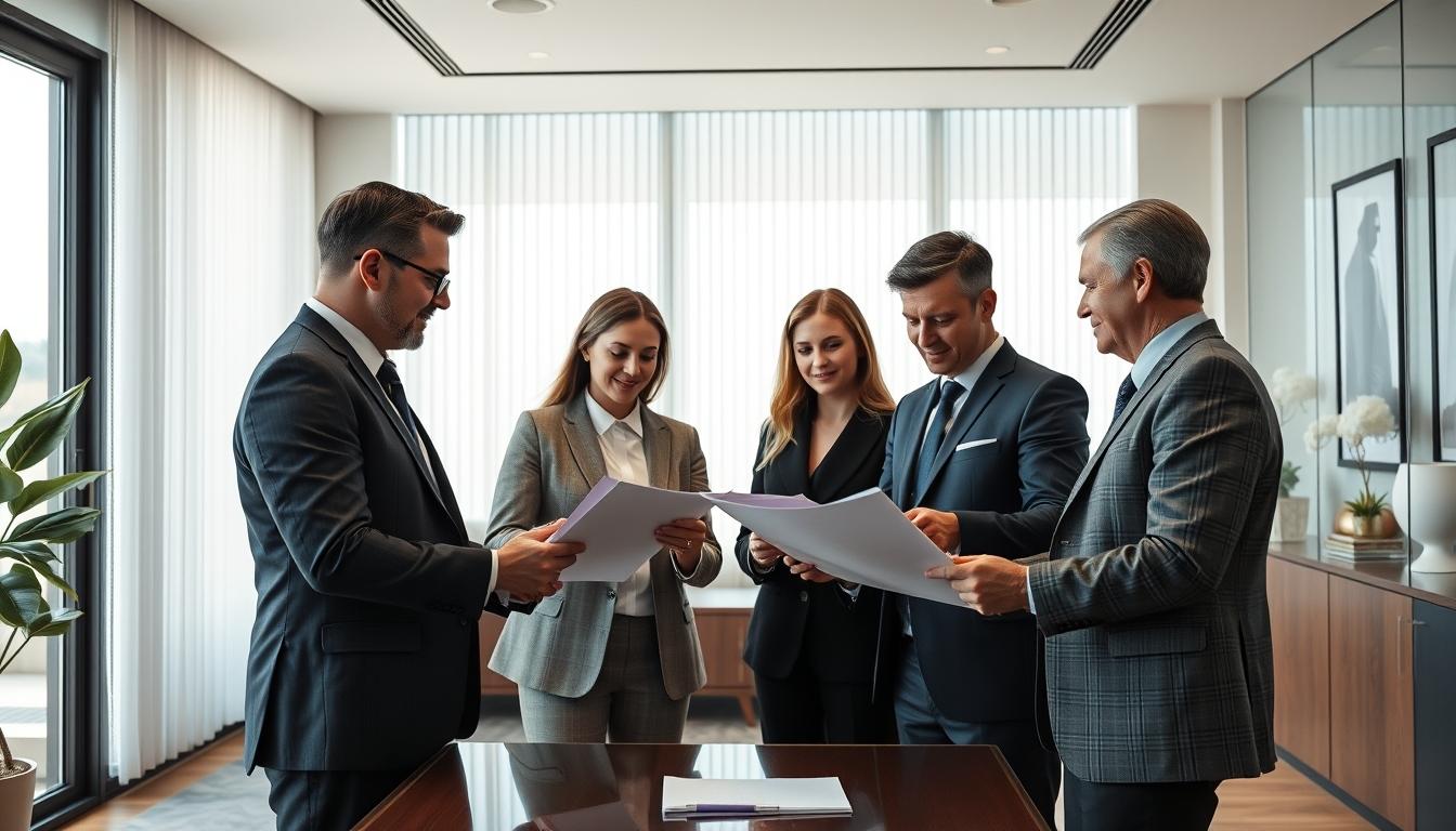 Real estate conveyancing documents and transfer review