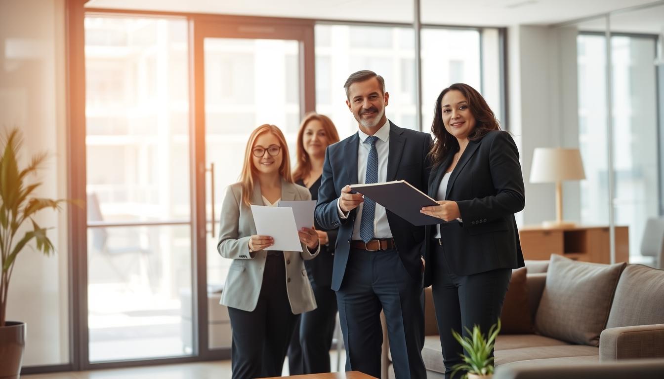 Closing documents and property transfer coordination